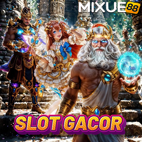MIXUE88: Sensasi Bermain Game Online Bikin Auto Cuan Setiap Putaran
